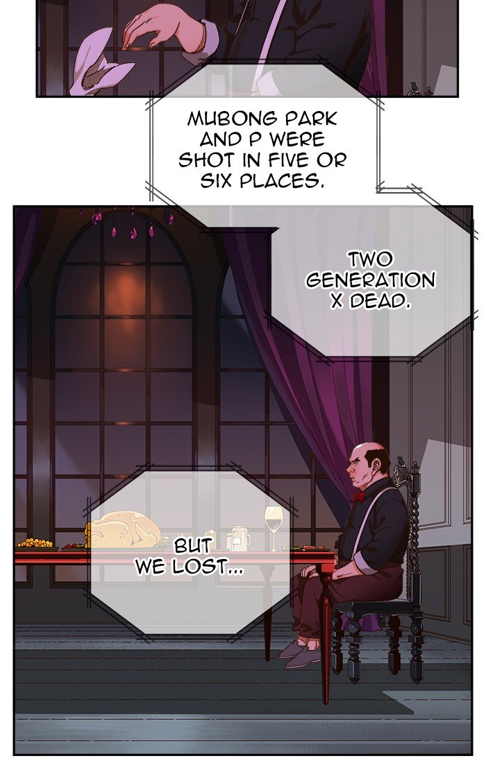 The God of High School chapter 447 page 39