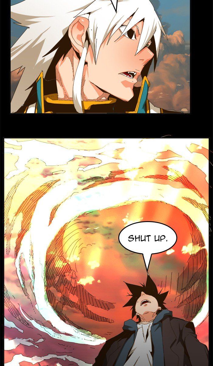 The God of High School chapter 447 page 4