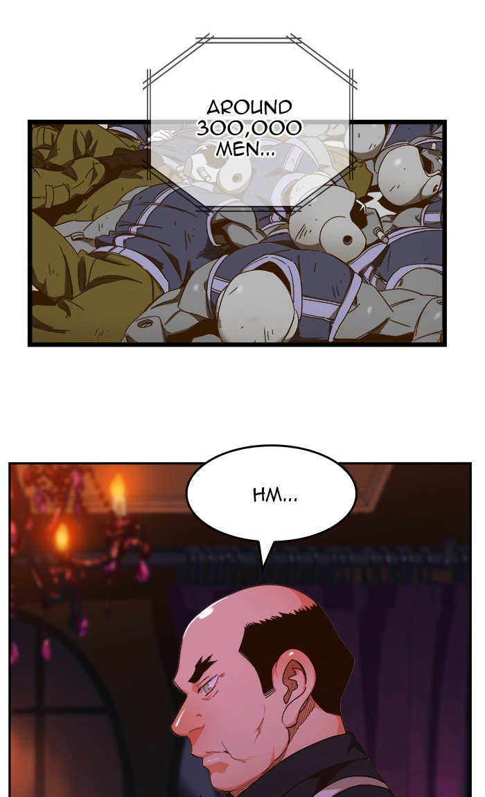 The God of High School chapter 447 page 40