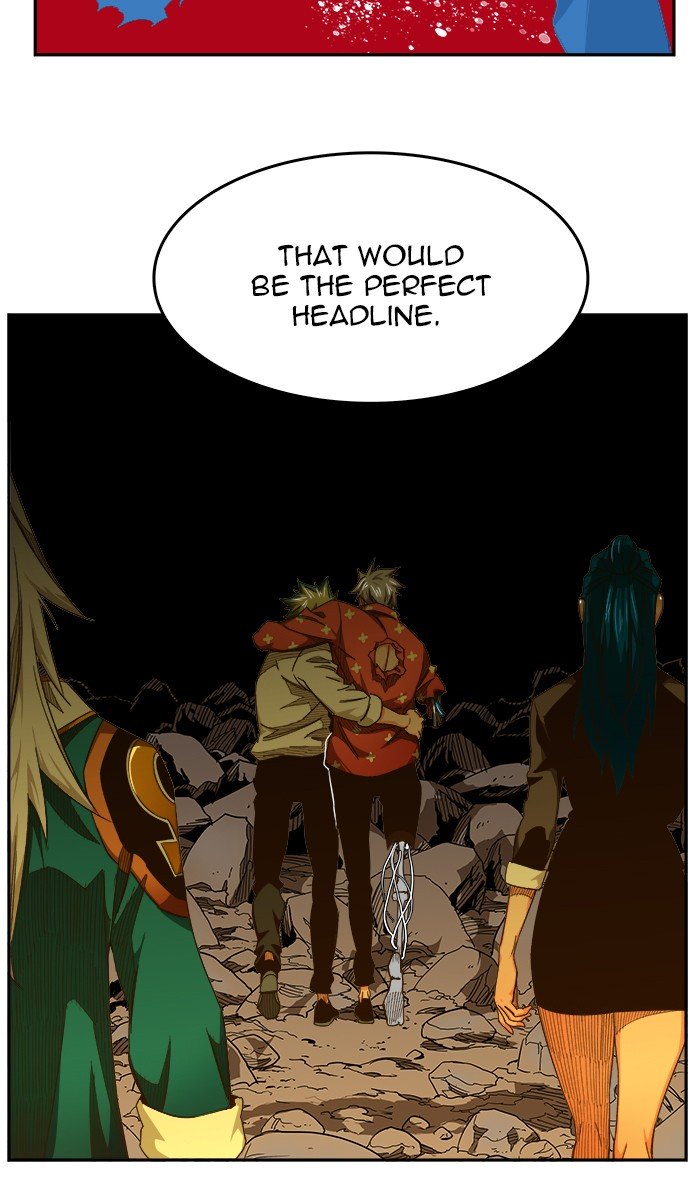 The God of High School chapter 447 page 44