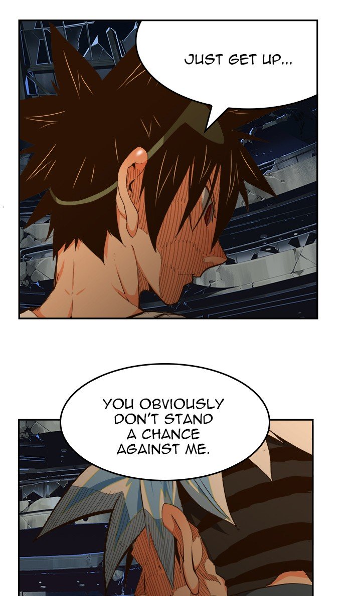 The God of High School chapter 447 page 50