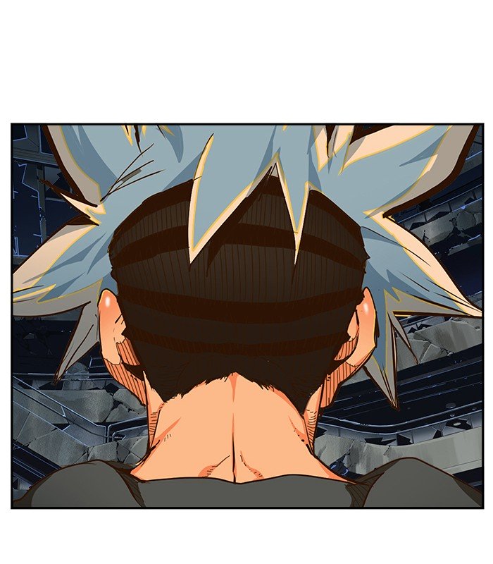 The God of High School chapter 447 page 60