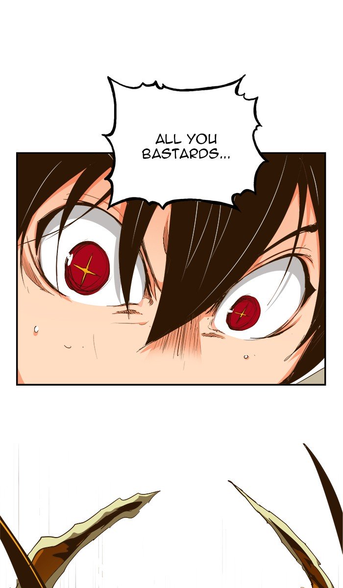 The God of High School chapter 447 page 61