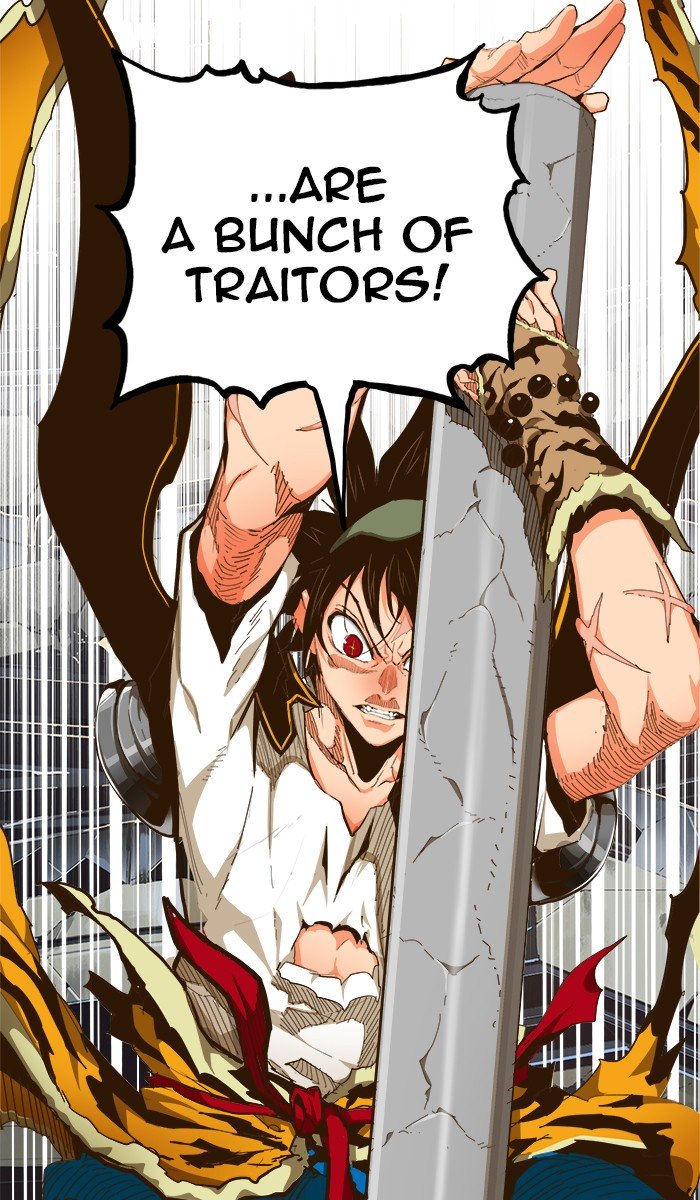 The God of High School chapter 447 page 62