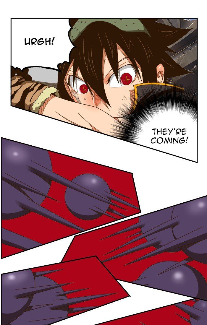 The God of High School chapter 447 page 77