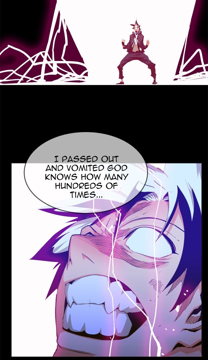 The God of High School chapter 447 page 8