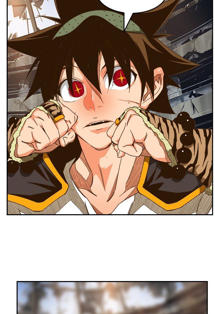 The God of High School chapter 447 page 81