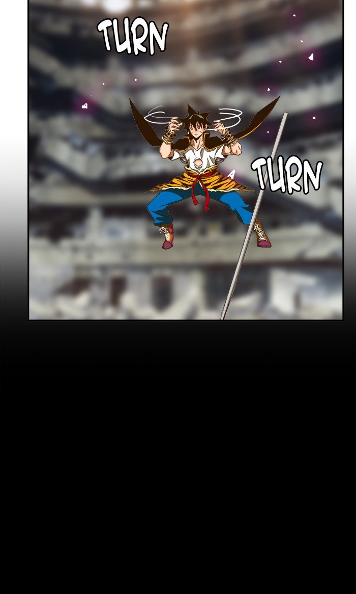 The God of High School chapter 447 page 82