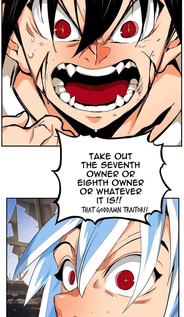 The God of High School chapter 447 page 92