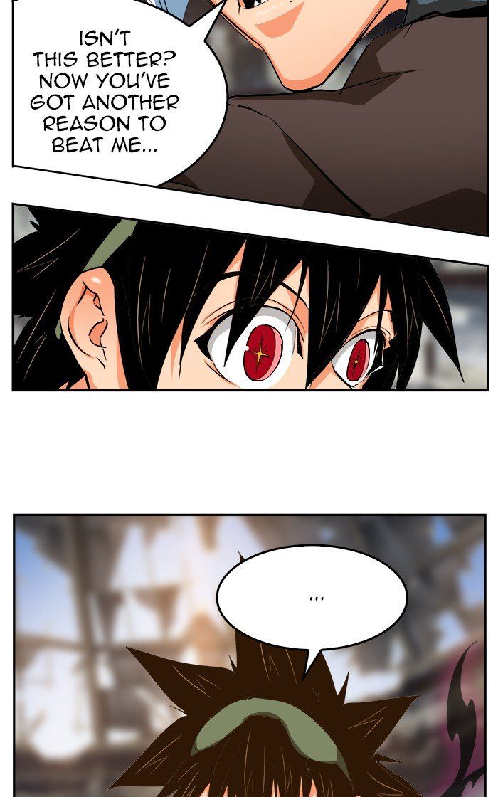 The God of High School chapter 447 page 95