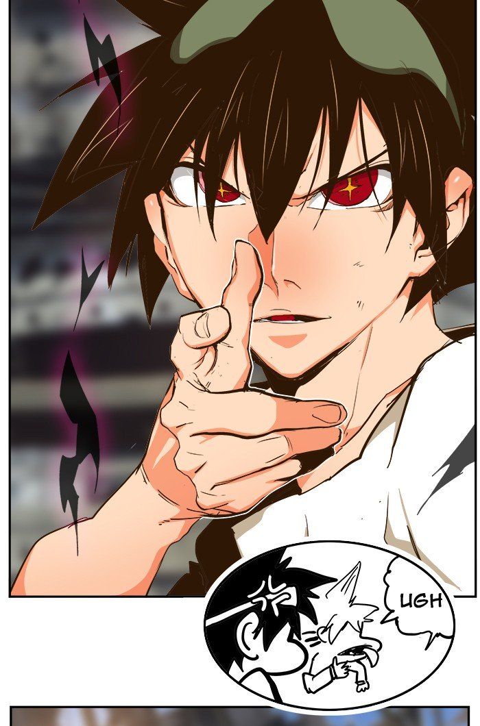 The God of High School chapter 447 page 97