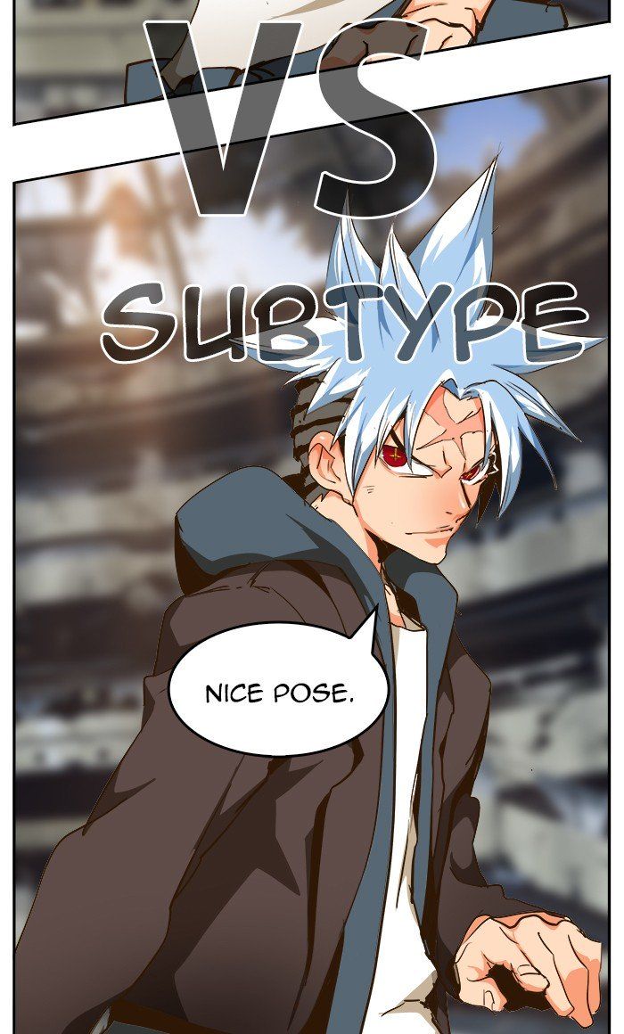 The God of High School chapter 447 page 99