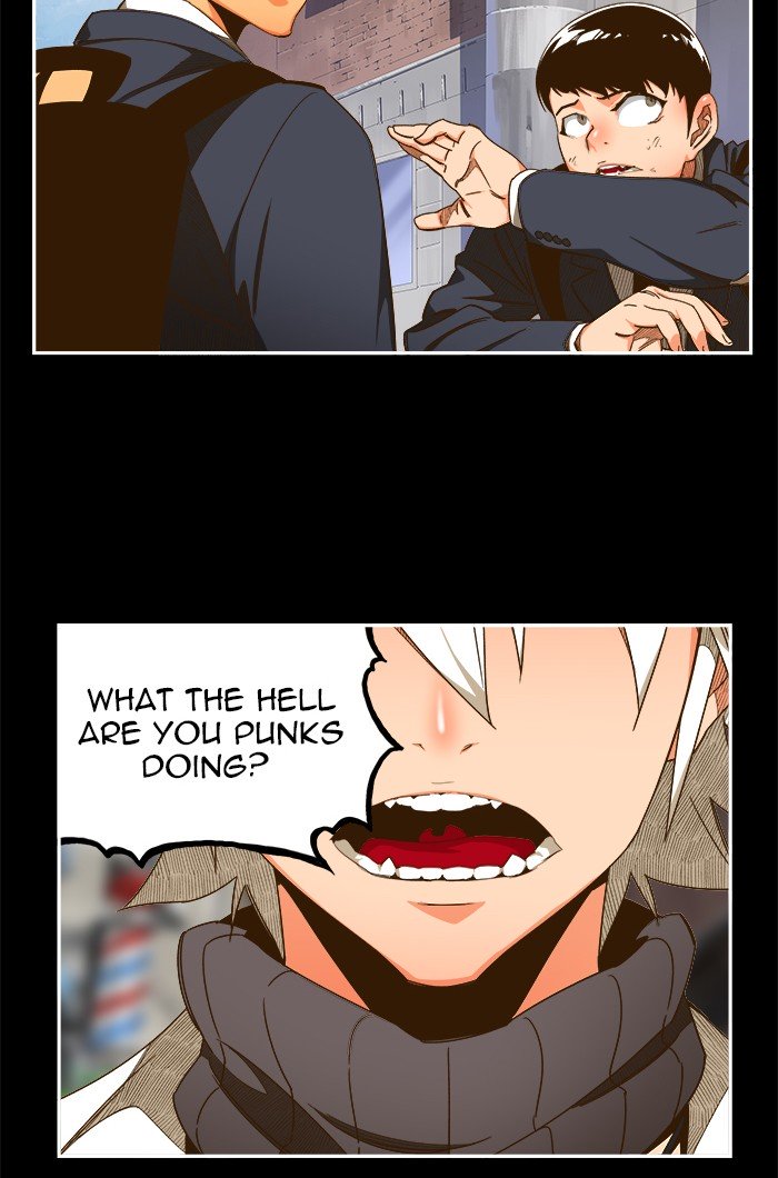 The God of High School chapter 448 page 10