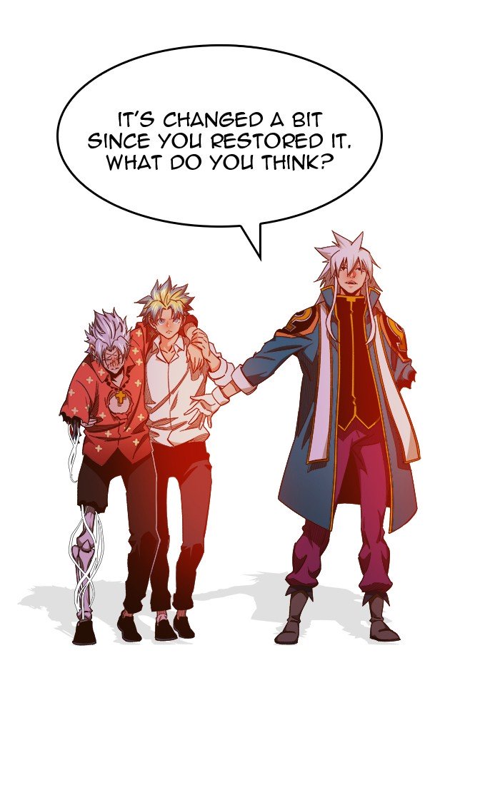 The God of High School chapter 448 page 100