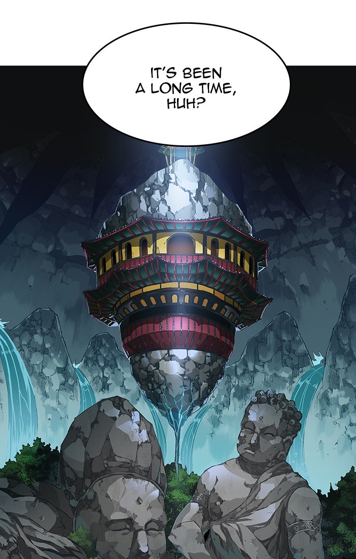 The God of High School chapter 448 page 101