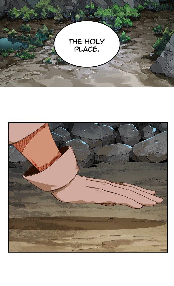 The God of High School chapter 448 page 102