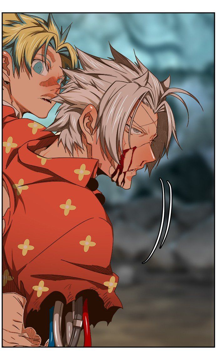 The God of High School chapter 448 page 105