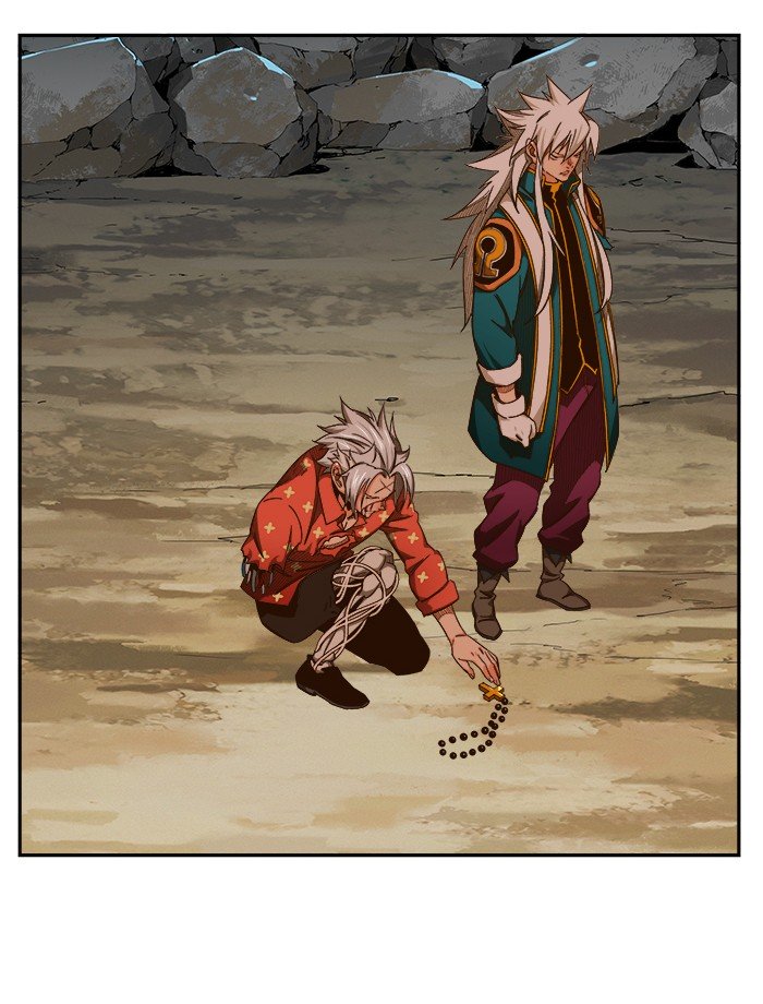 The God of High School chapter 448 page 107