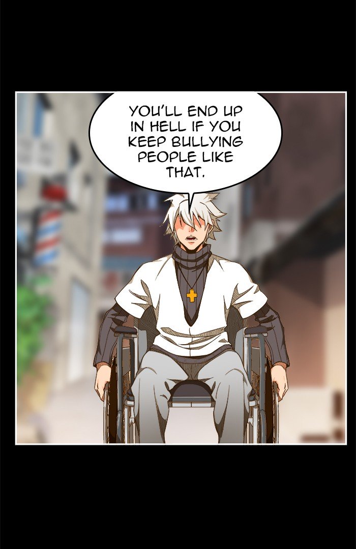 The God of High School chapter 448 page 11