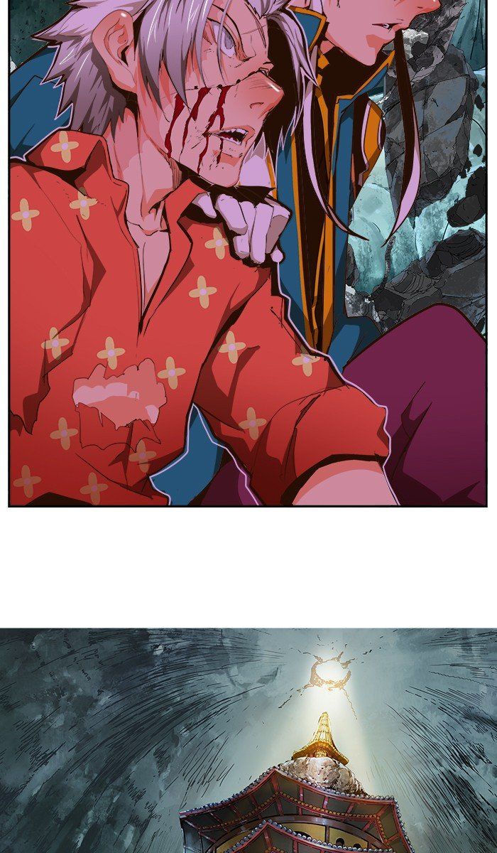 The God of High School chapter 448 page 114