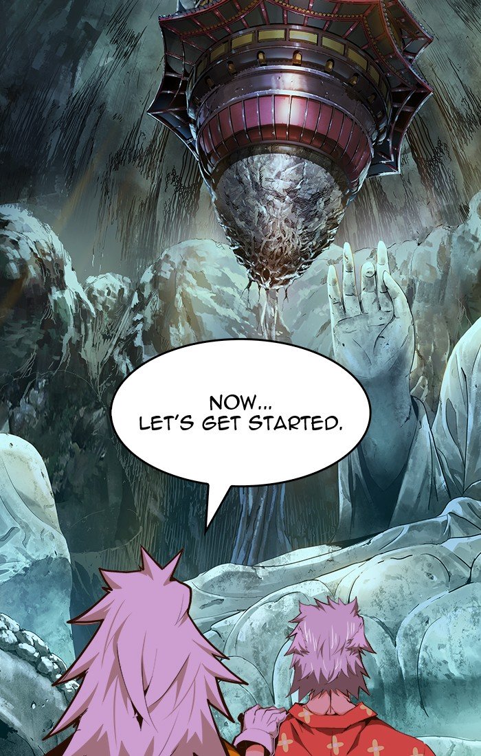 The God of High School chapter 448 page 115