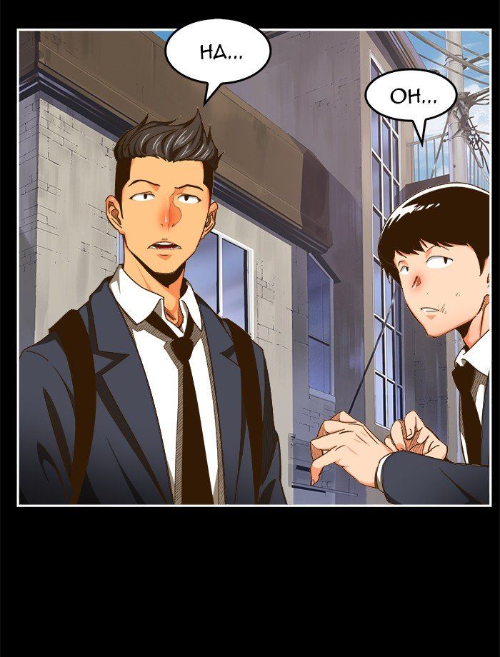 The God of High School chapter 448 page 12