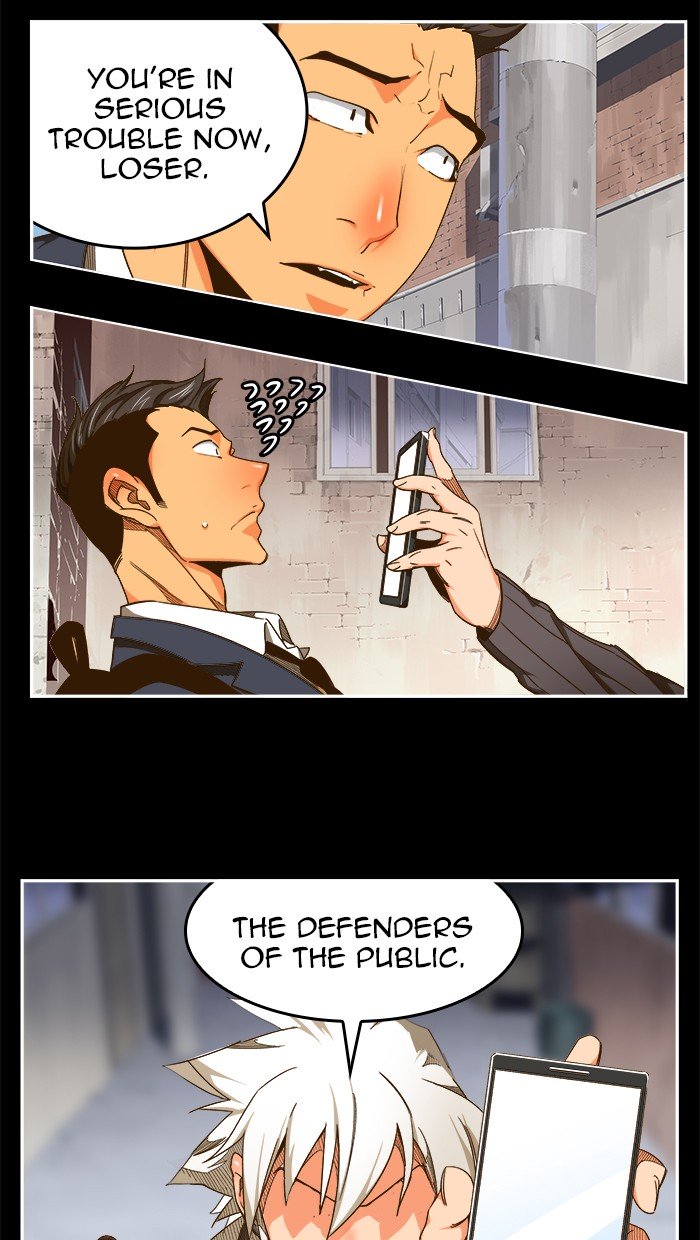 The God of High School chapter 448 page 13