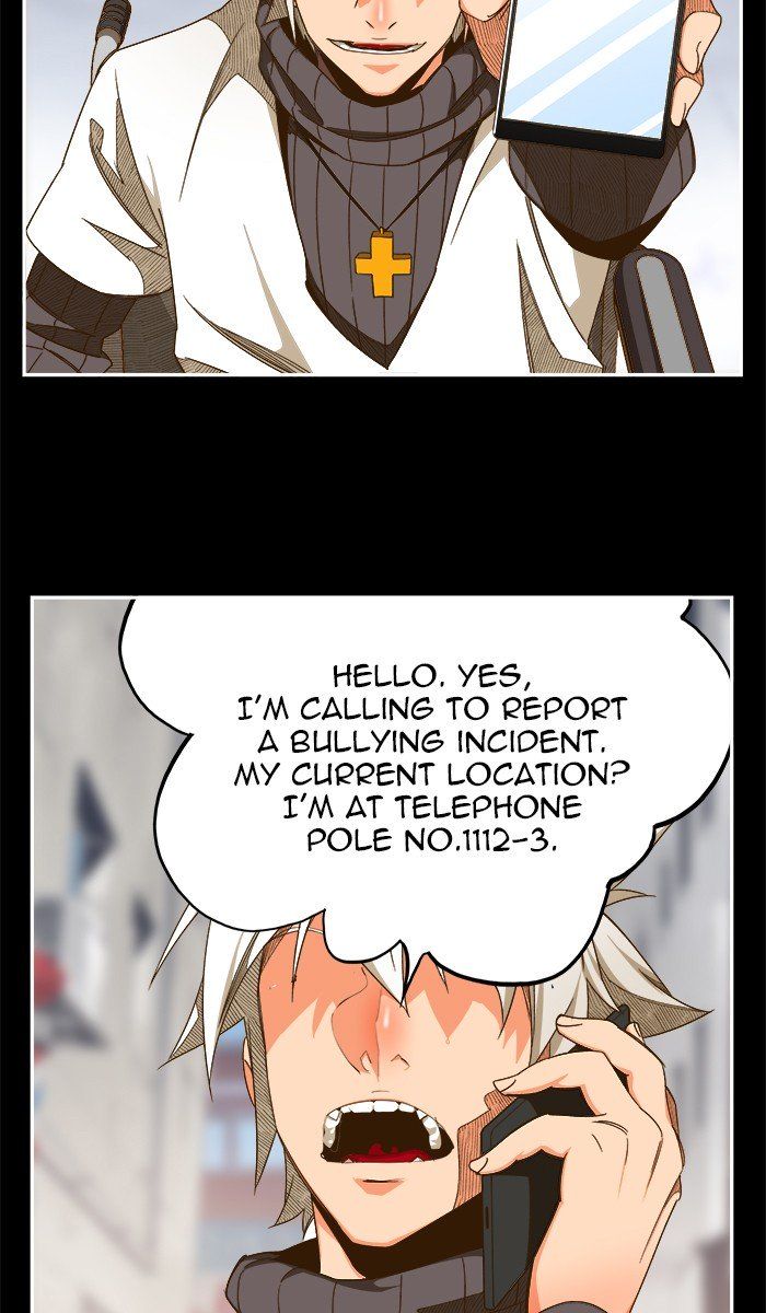 The God of High School chapter 448 page 14