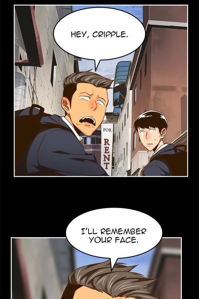 The God of High School chapter 448 page 19