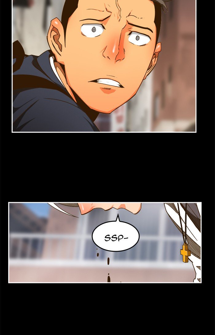 The God of High School chapter 448 page 20