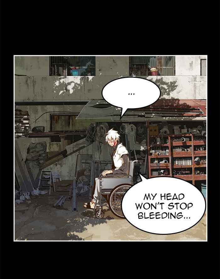 The God of High School chapter 448 page 23