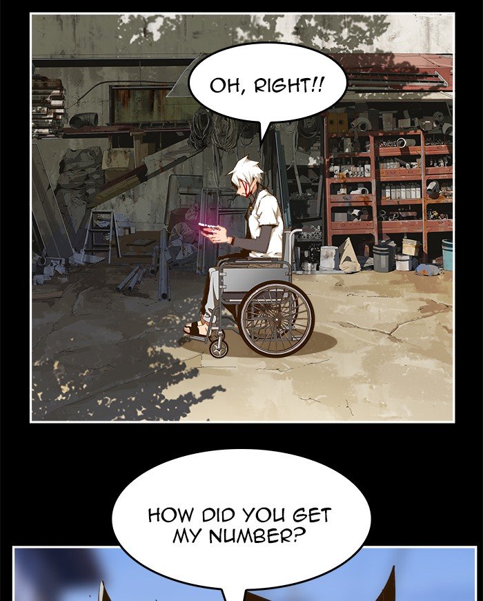 The God of High School chapter 448 page 24