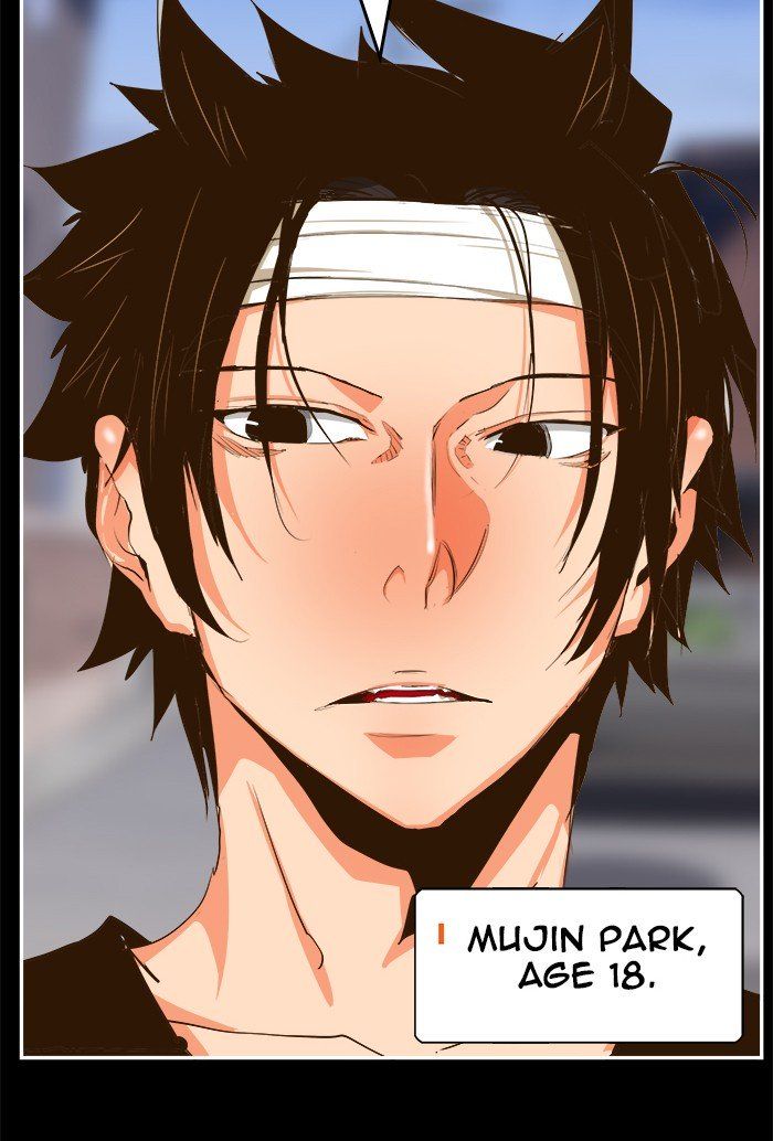 The God of High School chapter 448 page 25