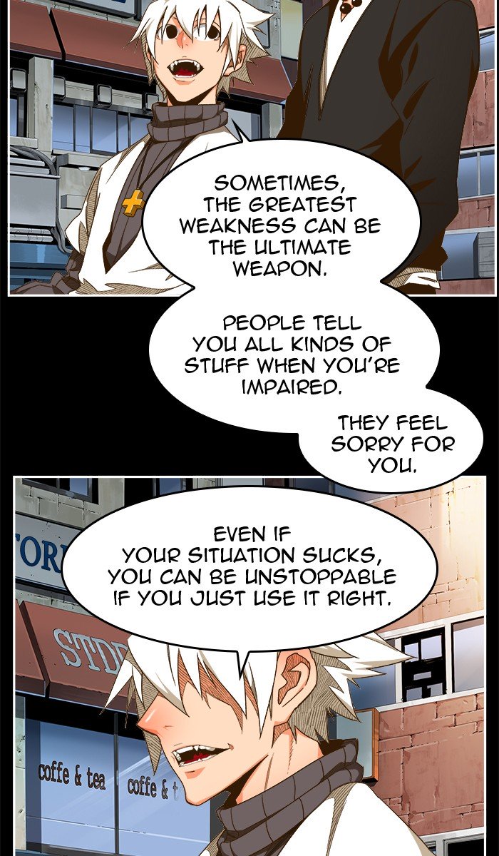 The God of High School chapter 448 page 27