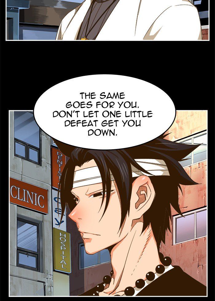 The God of High School chapter 448 page 28