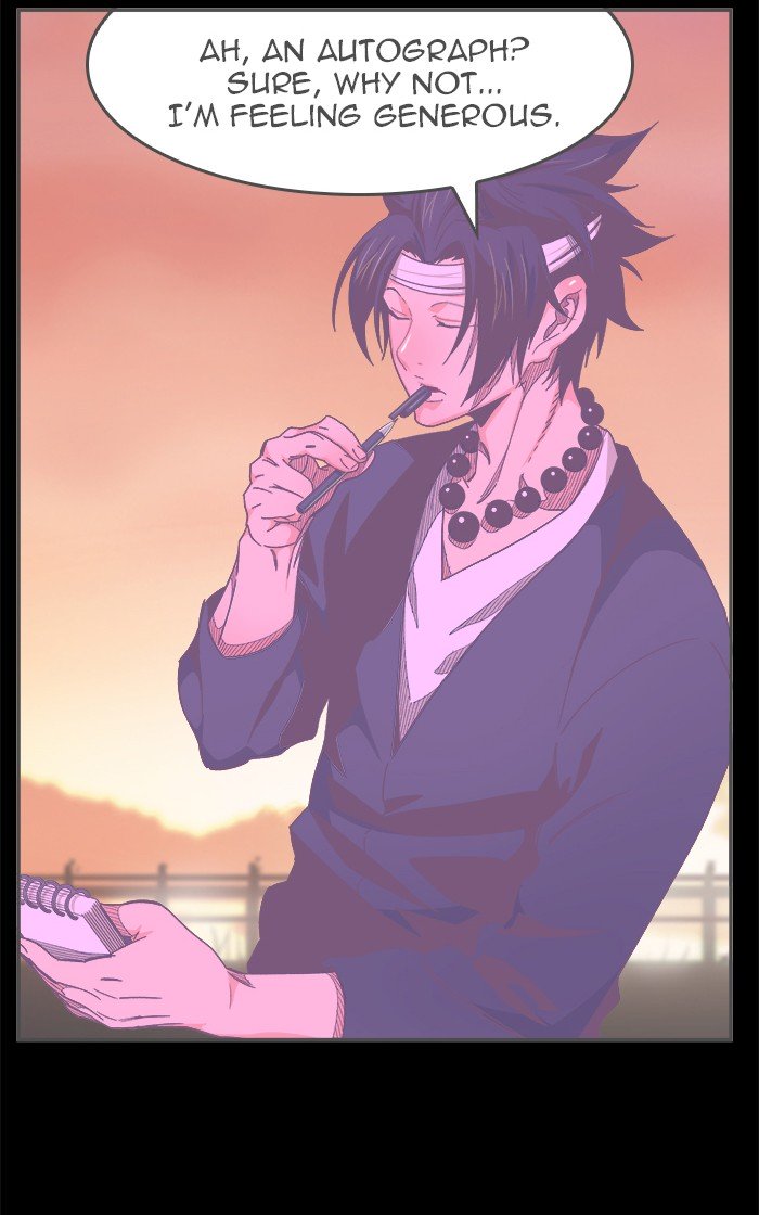 The God of High School chapter 448 page 3