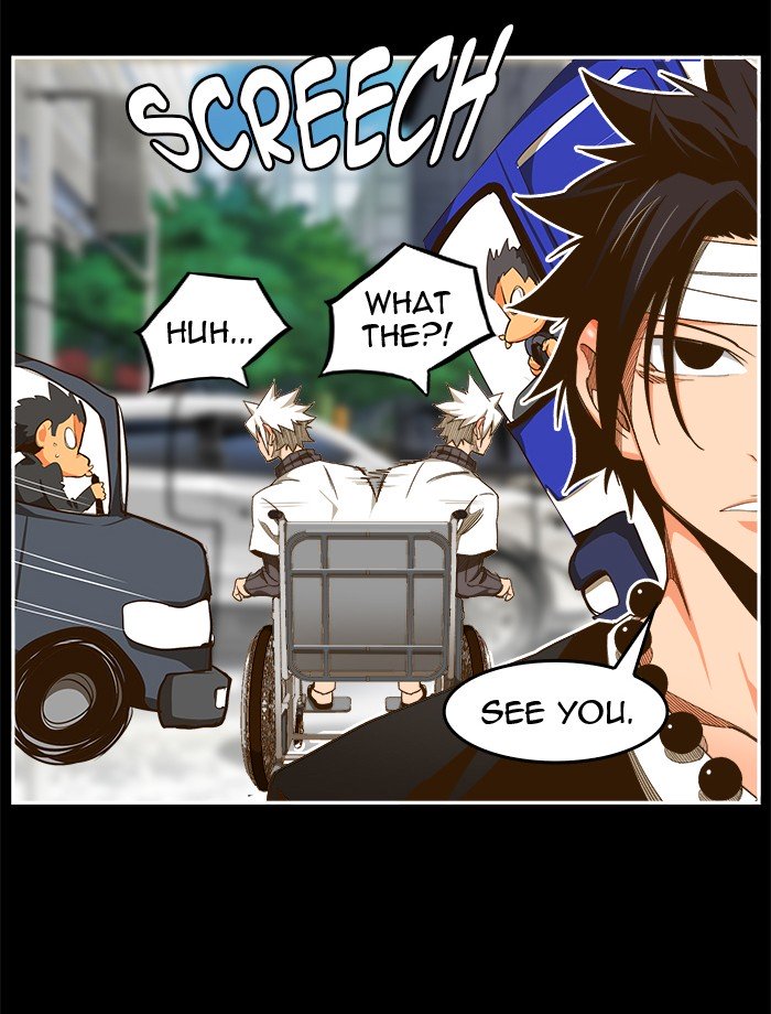 The God of High School chapter 448 page 30