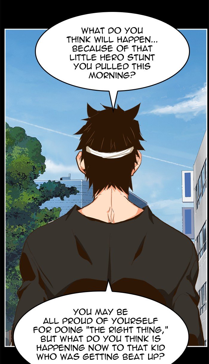 The God of High School chapter 448 page 32