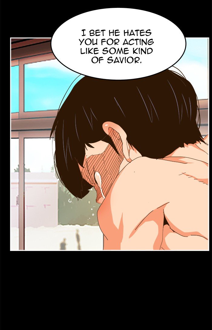 The God of High School chapter 448 page 34