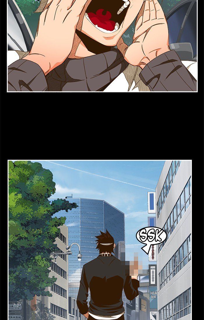 The God of High School chapter 448 page 38