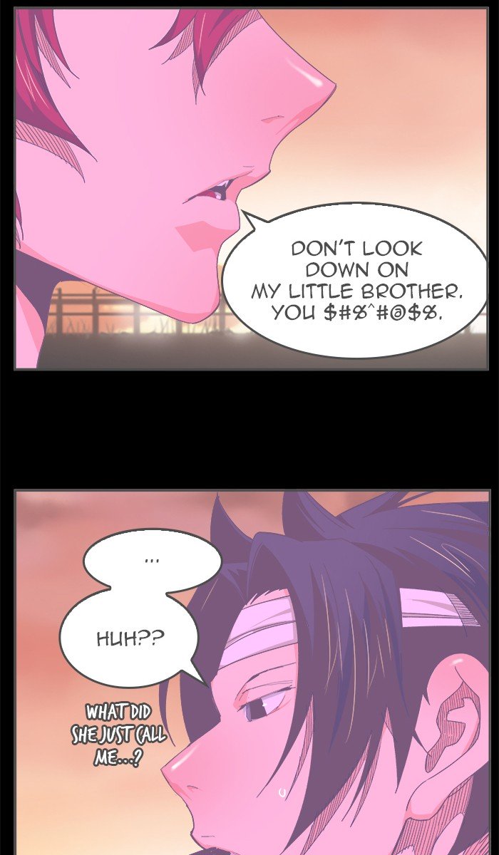 The God of High School chapter 448 page 4