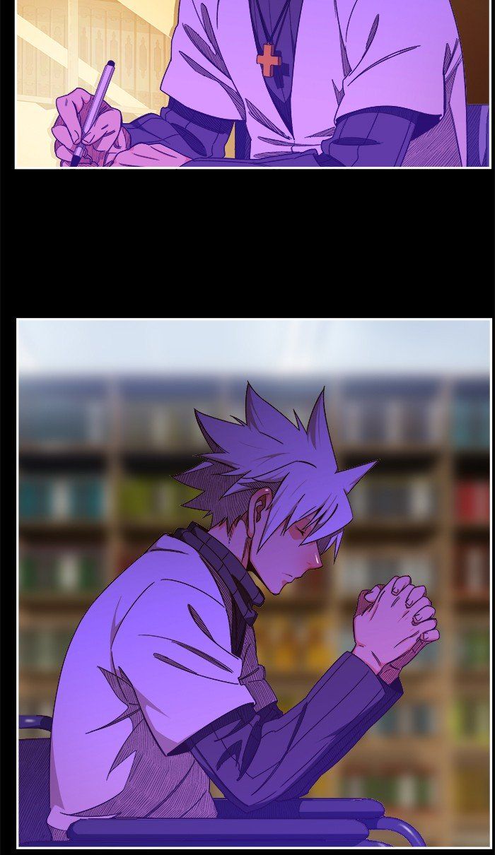 The God of High School chapter 448 page 42