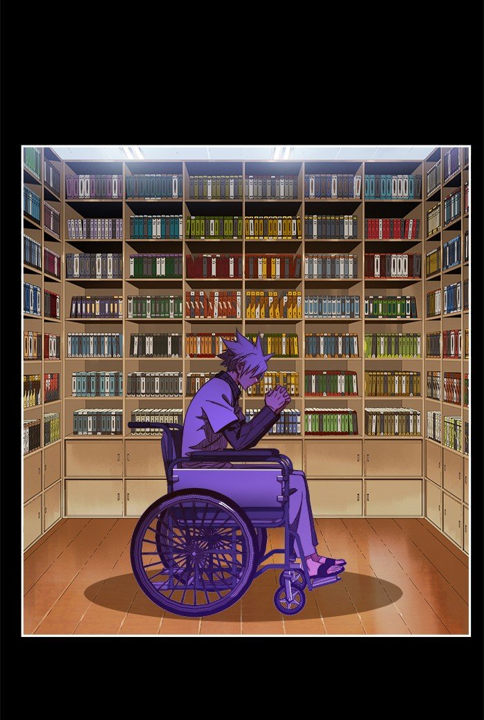 The God of High School chapter 448 page 43