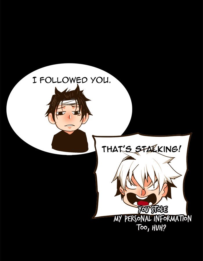 The God of High School chapter 448 page 46