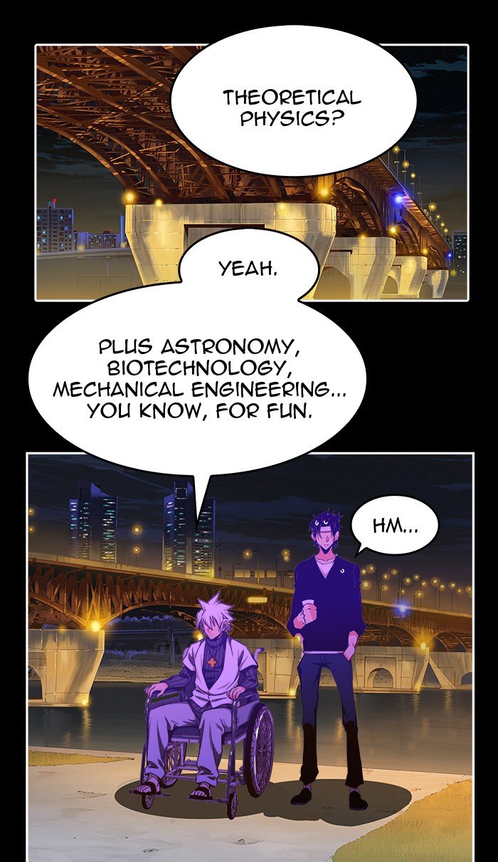 The God of High School chapter 448 page 47