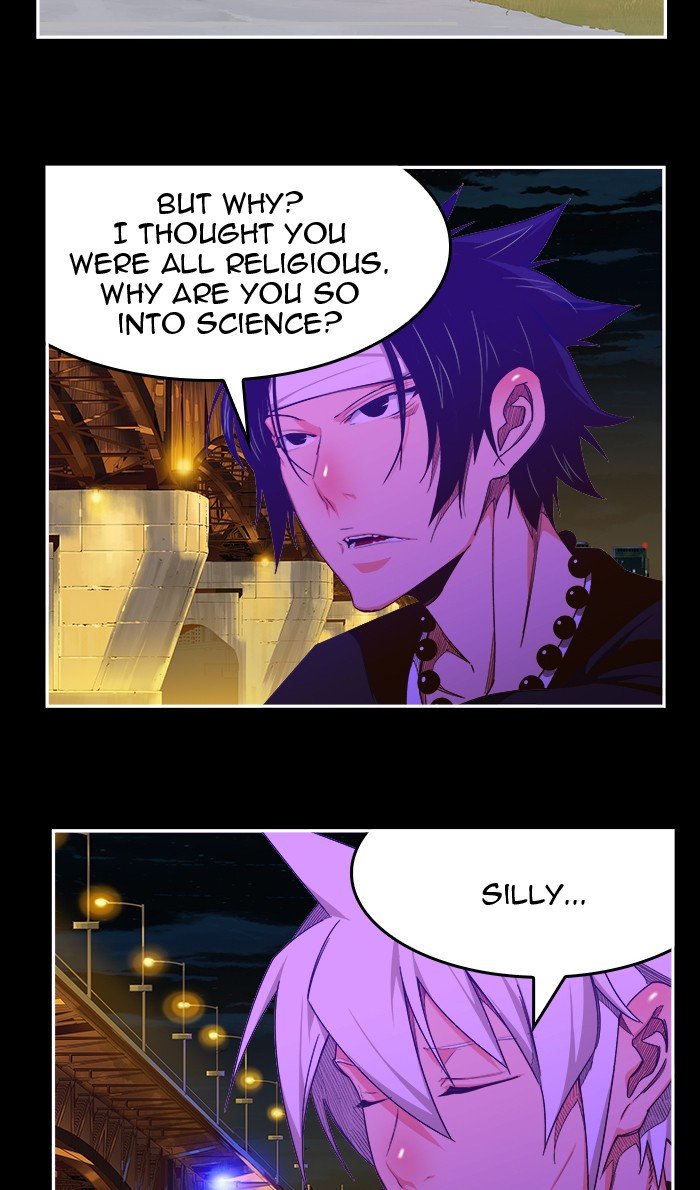 The God of High School chapter 448 page 48