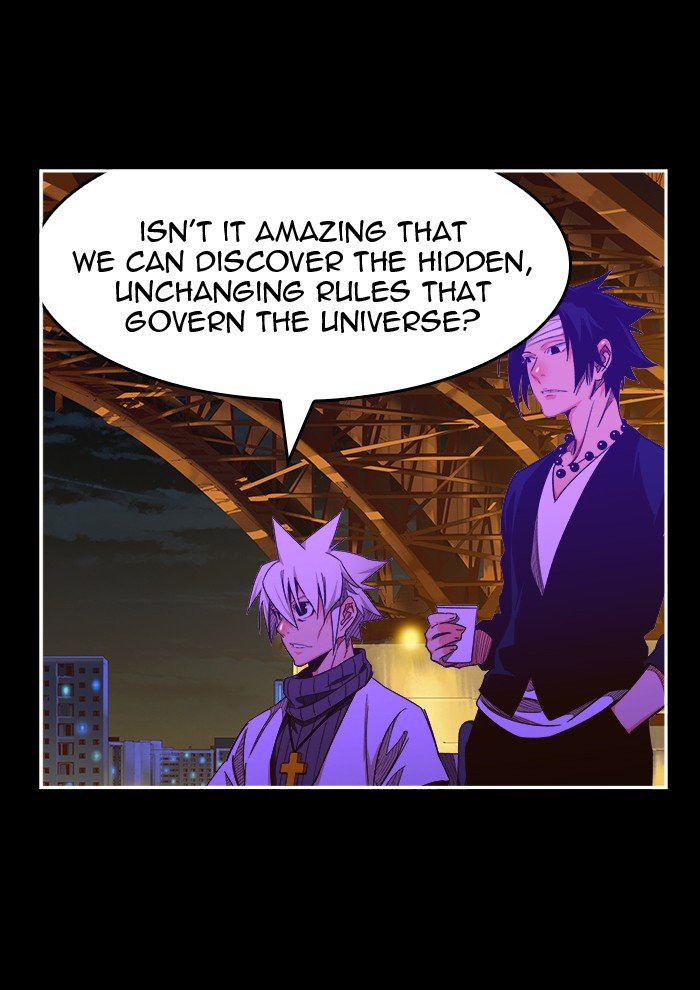 The God of High School chapter 448 page 50