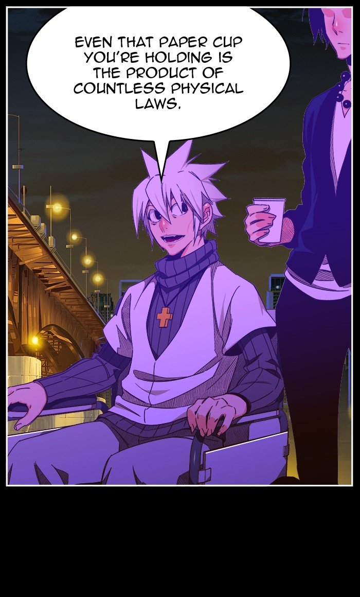 The God of High School chapter 448 page 51