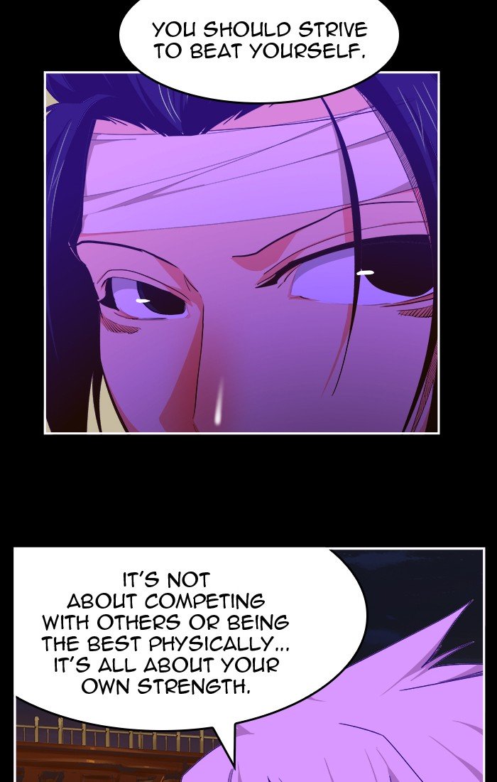 The God of High School chapter 448 page 68