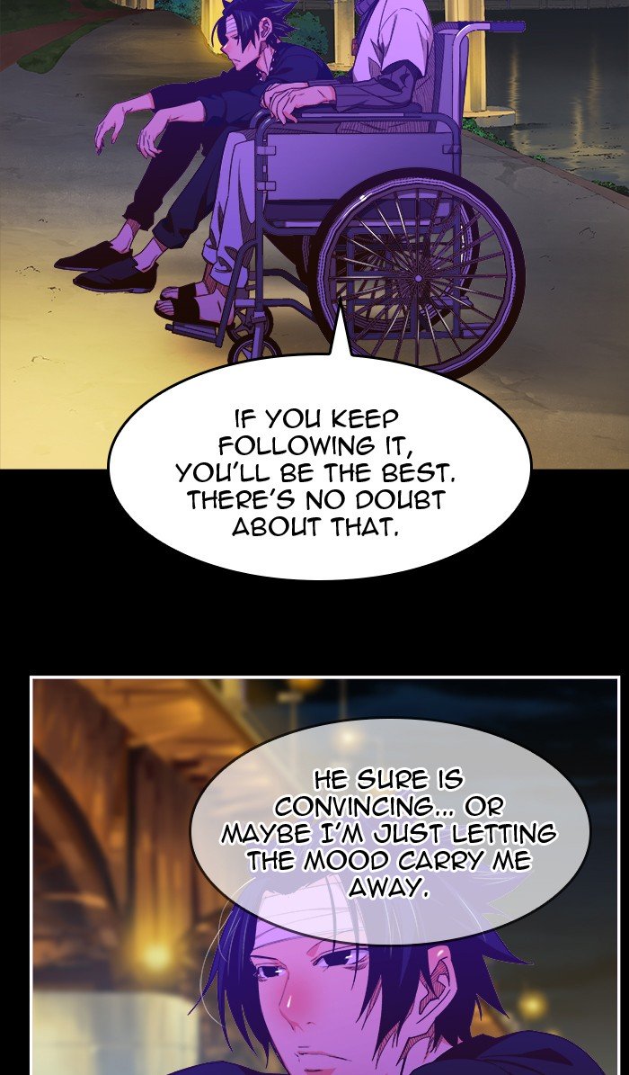 The God of High School chapter 448 page 70